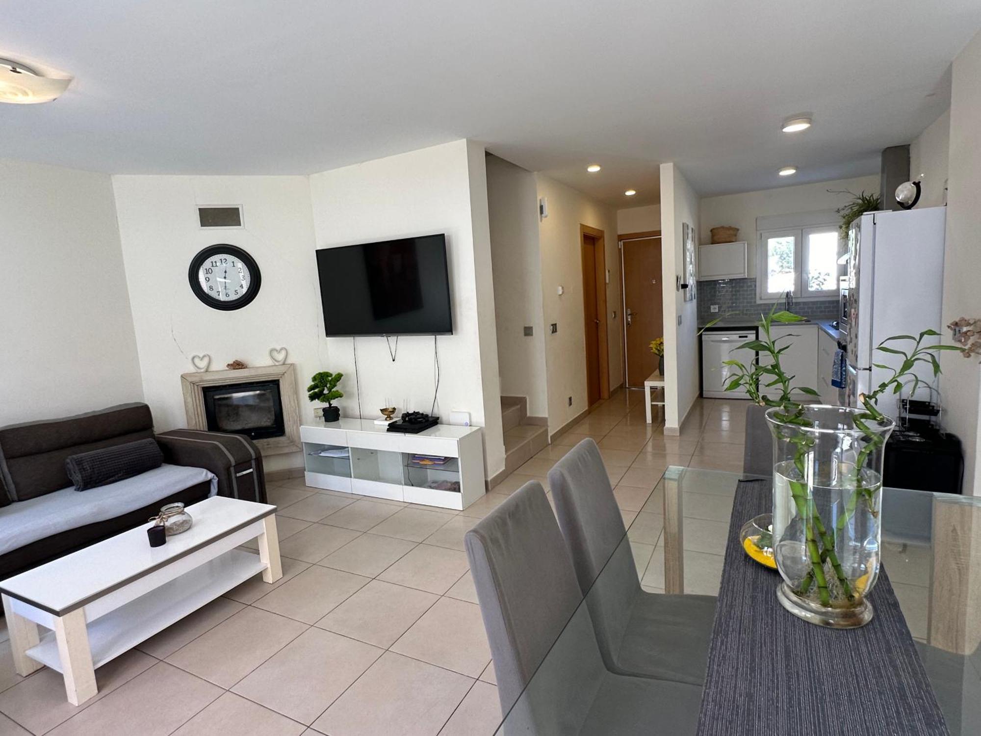 Cala-Azul Y Jacuzzi Villa Calp Dış mekan fotoğraf
