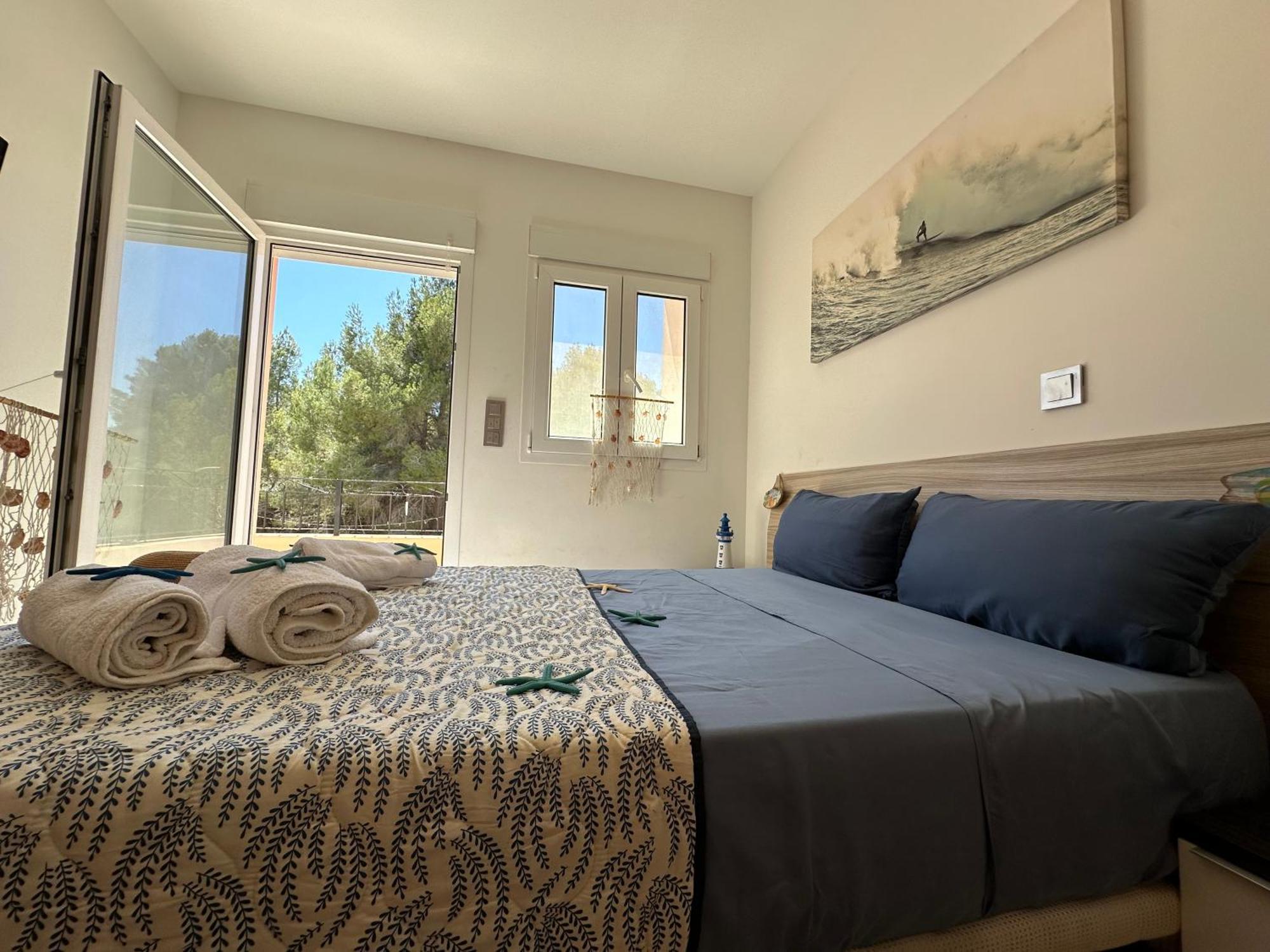 Cala-Azul Y Jacuzzi Villa Calp Dış mekan fotoğraf